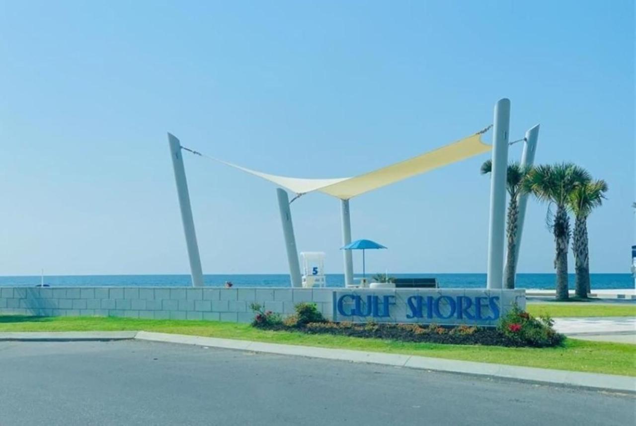 Cozy Condo Just Steps To The Beach, Unit 2 - Sleeps 4 Gulf Shores Eksteriør billede