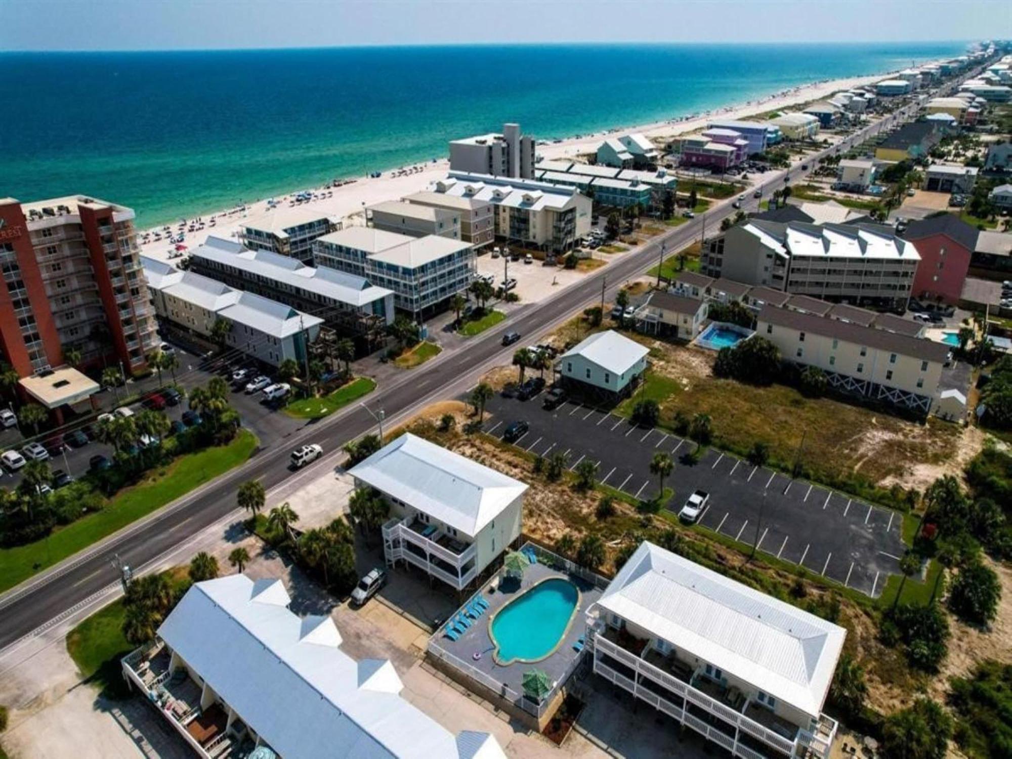 Cozy Condo Just Steps To The Beach, Unit 2 - Sleeps 4 Gulf Shores Eksteriør billede