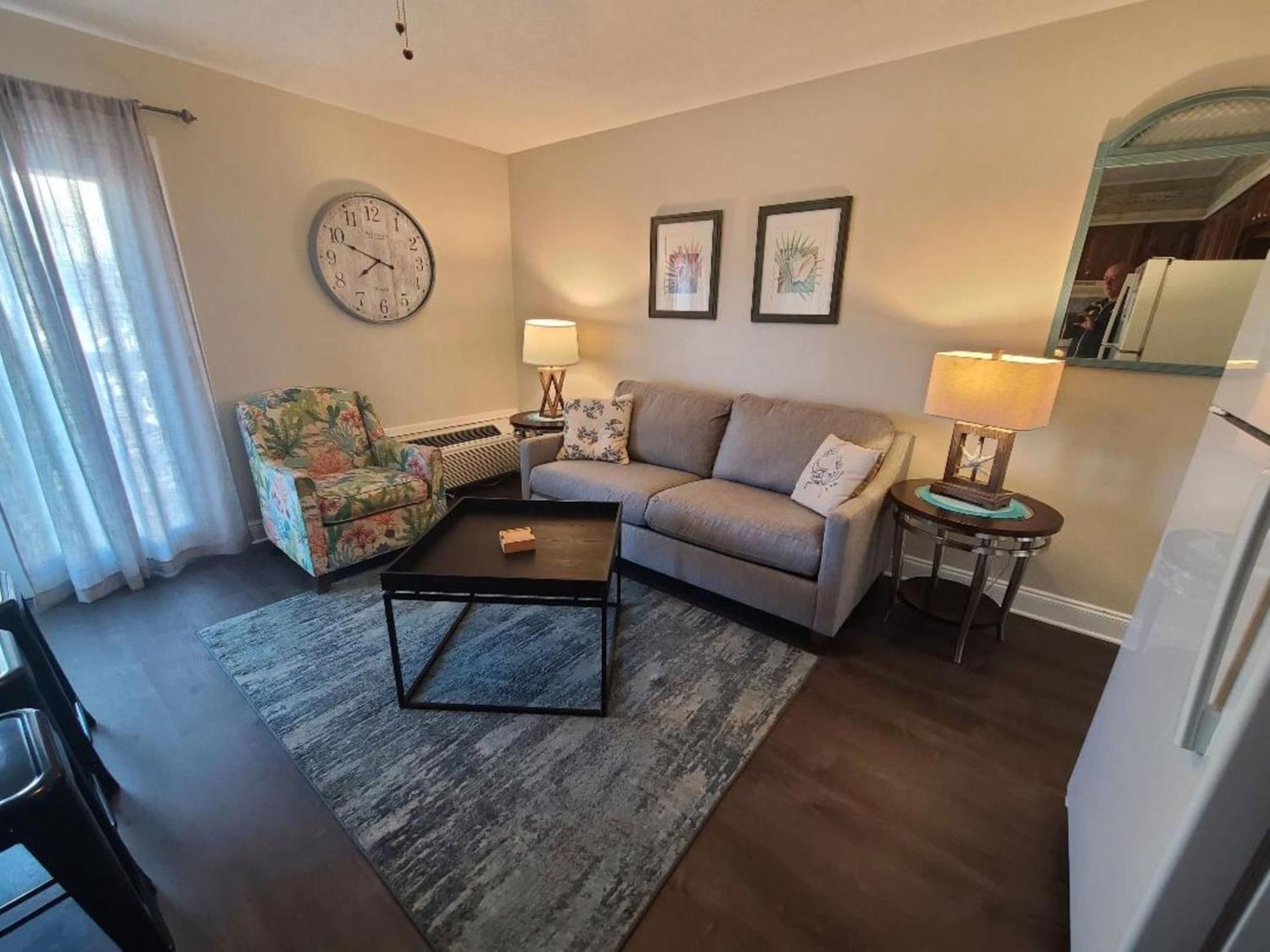 Cozy Condo Just Steps To The Beach, Unit 2 - Sleeps 4 Gulf Shores Eksteriør billede