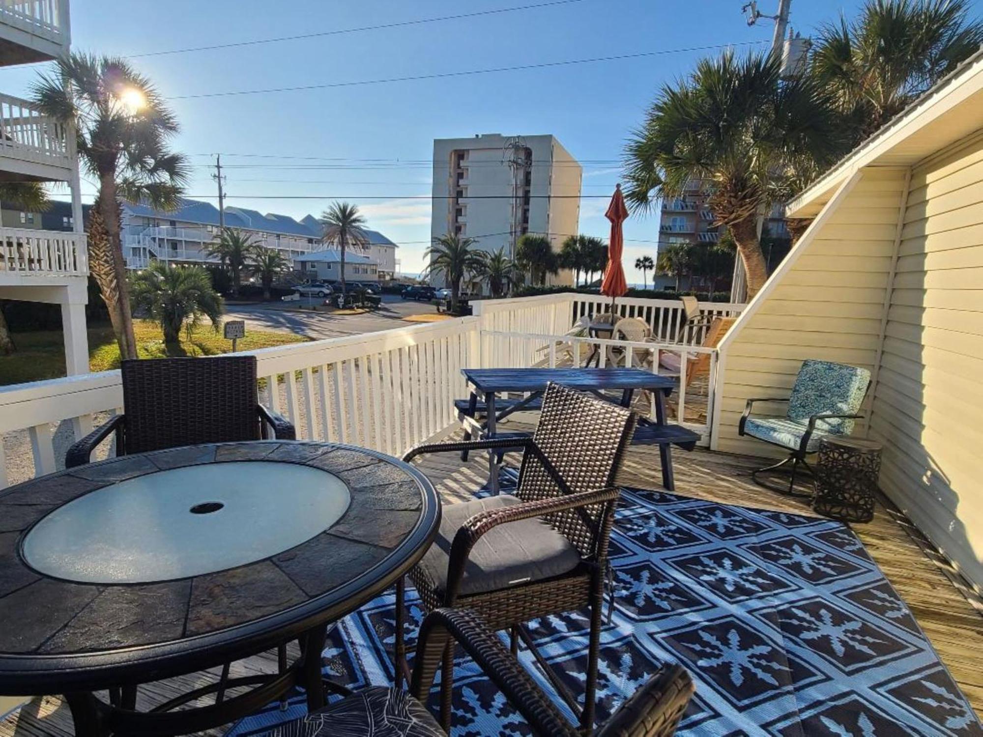 Cozy Condo Just Steps To The Beach, Unit 2 - Sleeps 4 Gulf Shores Eksteriør billede
