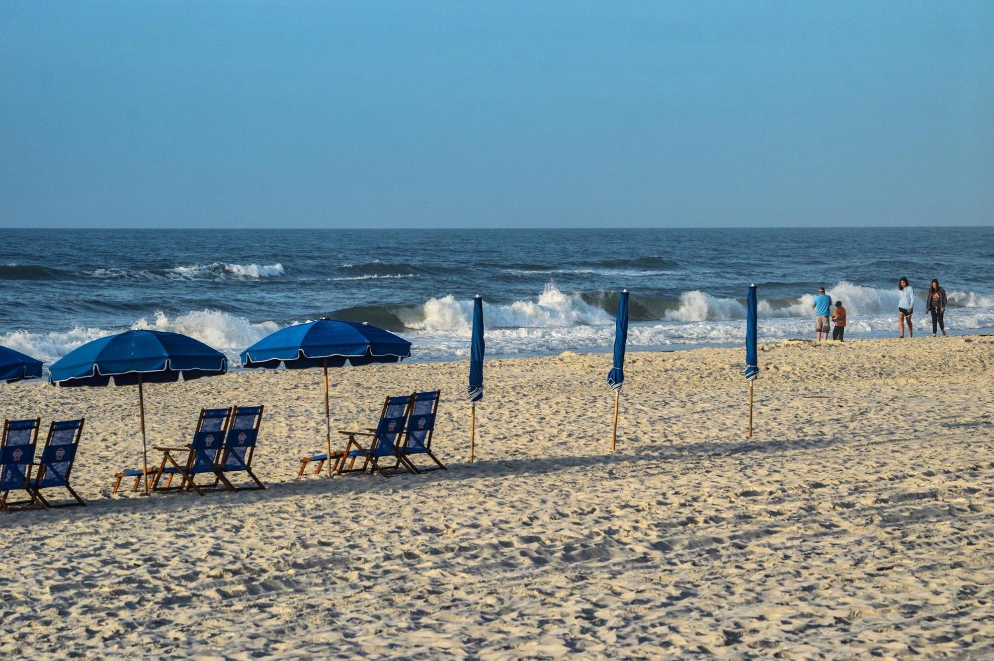 Cozy Condo Just Steps To The Beach, Unit 2 - Sleeps 4 Gulf Shores Eksteriør billede